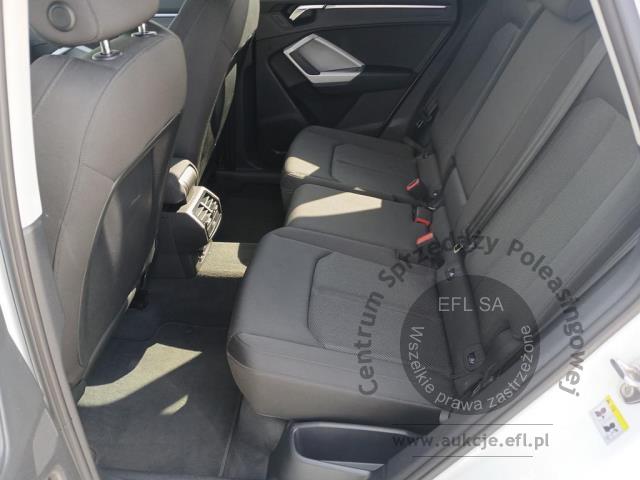 12 - Audi Q3 40 TFSI Quattro S tronic 2022r. SK121WJ UWAGA!! Pojazd znajduje się w lokalizacji: Jawornik 90, Myślenice 32-400