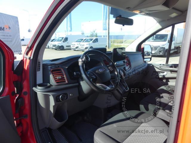 12 - FORD TRANSIT CUSTOM 2.0 FURGON 2019r.