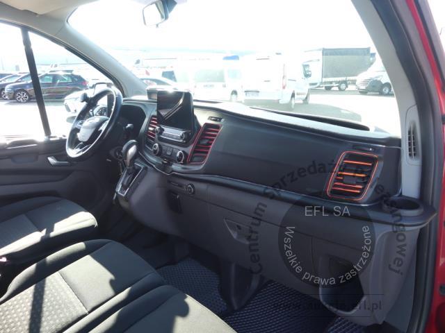 14 - FORD TRANSIT CUSTOM 2.0 FURGON 2019r.