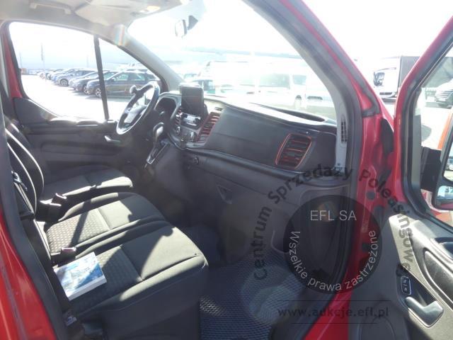 15 - FORD TRANSIT CUSTOM 2.0 FURGON 2019r.