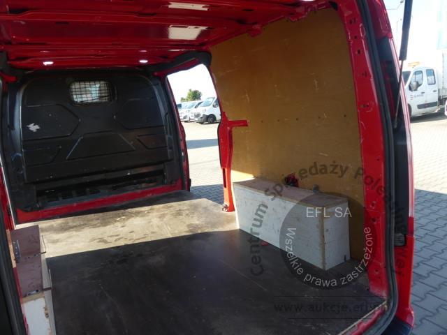 18 - FORD TRANSIT CUSTOM 2.0 FURGON 2019r.