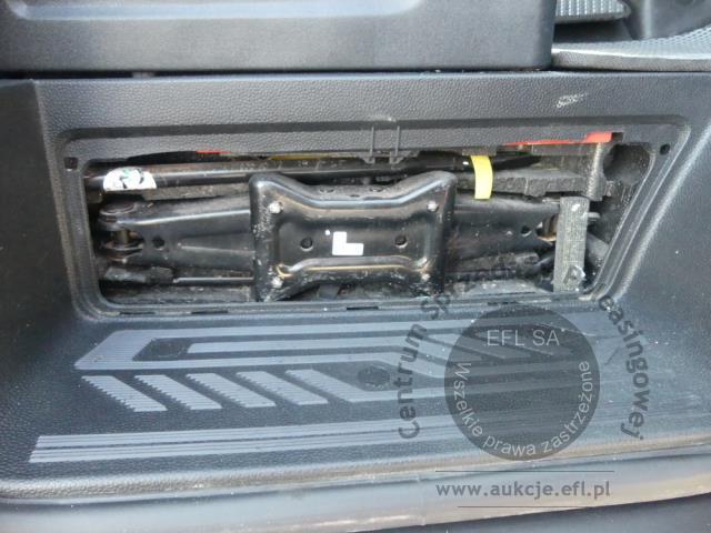 21 - FORD TRANSIT CUSTOM 2.0 FURGON 2019r.