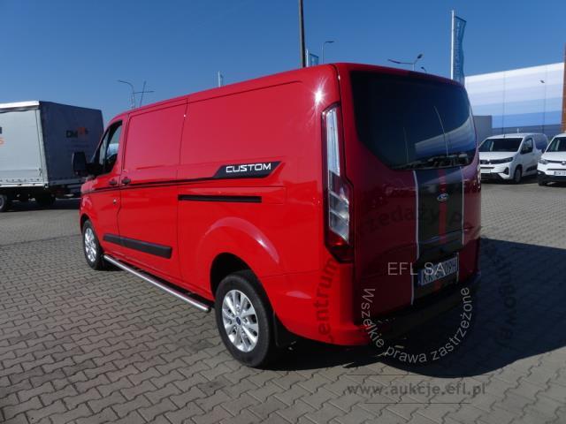 6 - FORD TRANSIT CUSTOM 2.0 FURGON 2019r.