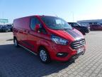 FORD TRANSIT CUSTOM 2.0 FURGON 2019r.