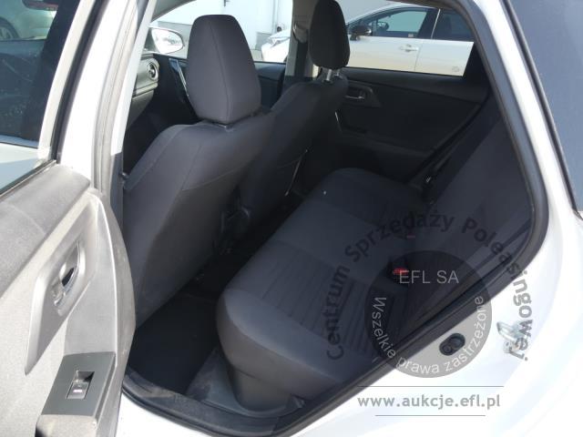 11 - TOYOTA AURIS 1.8 HYBRID AUTOMAT 2018r.