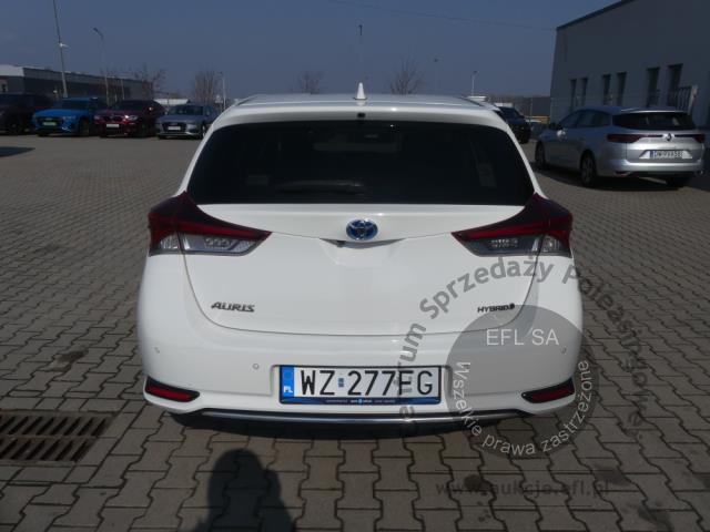 14 - TOYOTA AURIS 1.8 HYBRID AUTOMAT 2018r.