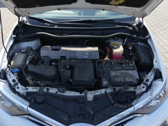 6 - TOYOTA AURIS 1.8 HYBRID AUTOMAT 2018r.