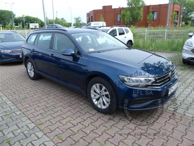 2 - Volkswagen Passat 2.0 TDI EVO Essence 2022r. PO4XH86 UWAGA!! Pojazd znajduje się w firmie AUTO MOTO CENTRUM sp. z o.o. ul. Ostrowska 328 (przy Trasie Katowickiej) 61-312 Poznań