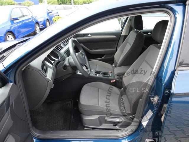 6 - Volkswagen Passat 2.0 TDI EVO Essence 2022r. PO4XH86 UWAGA!! Pojazd znajduje się w firmie AUTO MOTO CENTRUM sp. z o.o. ul. Ostrowska 328 (przy Trasie Katowickiej) 61-312 Poznań