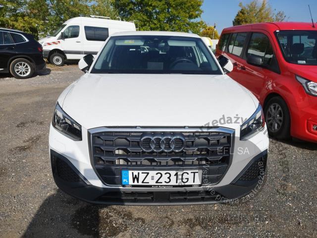 2 - Audi Q2 35 TFSI S tronic 2023r. WZ231GT UWAGA!! Pojazd znajduje się w firmie Arctos Sp. z o.o. Warszawa, Al. Krakowska 7, 02-183 Warszawa