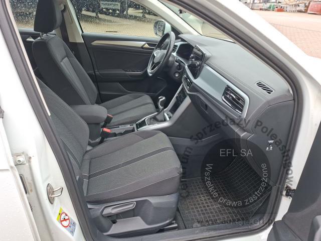 11 - Volkswagen T-ROC 1.5 TSI Life Hatchback 2023r. DW6VX74 UWAGA!! Pojazd znajduje się w firmie Arctos Sp. z o.o. Warszawa, Al. Krakowska 7, 02-183 Warszawa
