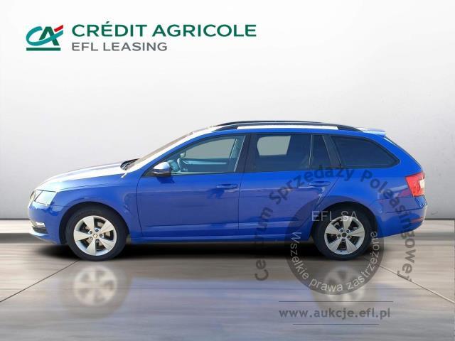 2 - SKODA OCTAVIA 1.6 TDI 115KM KOMBI 2018r.