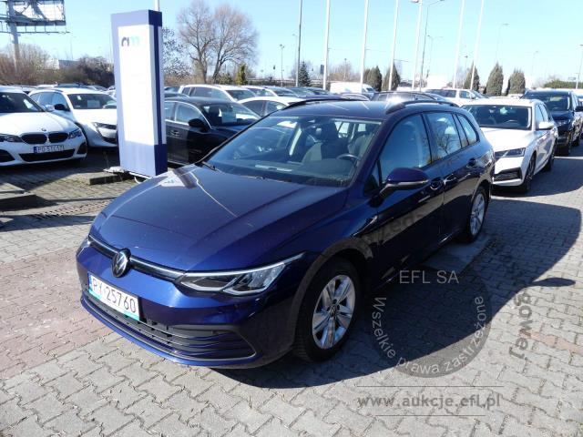 1 - Volkswagen Golf VIII 2.0 TDI Life 2023r. PY25760 Pojazd znajduje się w firmie AUTO MOTO CENTRUM sp. z o.o. ul. Ostrowska 328 (przy Trasie Katowickiej) 61-312 Poznań
