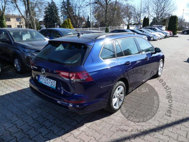 3 - Volkswagen Golf VIII 2.0 TDI Life 2023r. PY25760 Pojazd znajduje się w firmie AUTO MOTO CENTRUM sp. z o.o. ul. Ostrowska 328 (przy Trasie Katowickiej) 61-312 Poznań