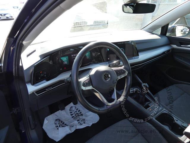 8 - Volkswagen Golf VIII 2.0 TDI Life 2023r. PY25760 Pojazd znajduje się w firmie AUTO MOTO CENTRUM sp. z o.o. ul. Ostrowska 328 (przy Trasie Katowickiej) 61-312 Poznań