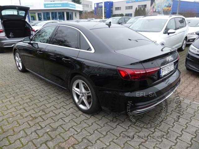 3 - Audi A4 40 TDI mHEV Advanced 2022r. PY16373 UWAGA!! Pojazd znajduje się w firmie AUTO MOTO CENTRUM sp. z o.o. ul. Ostrowska 328 (przy Trasie Katowickiej) 61-312 Poznań