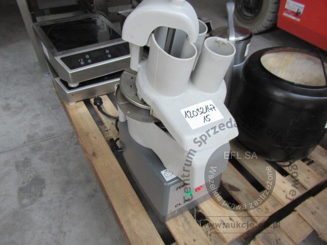 1 - Robot wielofunkcyjny do warzyw Robot Coupe CL20 D
