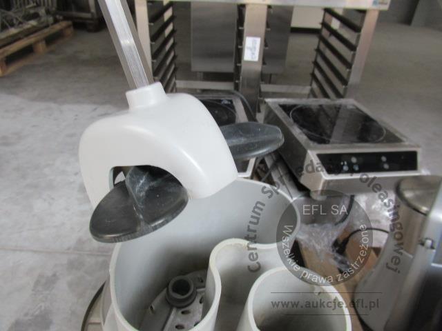 4 - Robot wielofunkcyjny do warzyw Robot Coupe CL20 D