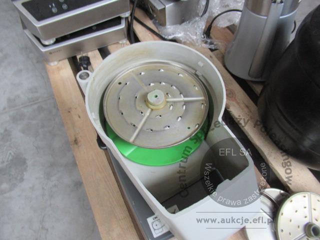 5 - Robot wielofunkcyjny do warzyw Robot Coupe CL20 D