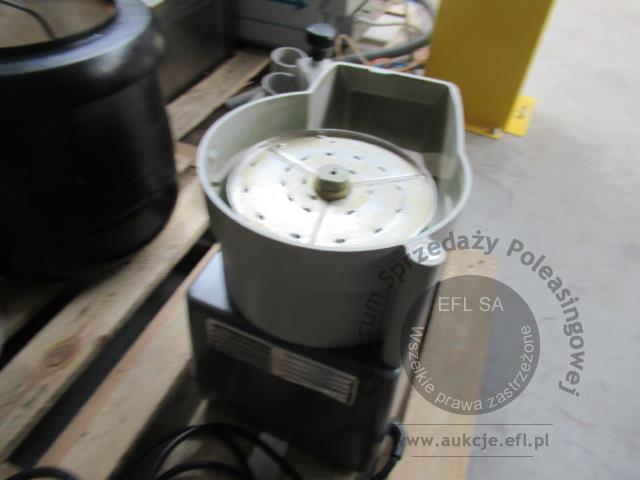 6 - Robot wielofunkcyjny do warzyw Robot Coupe CL20 D