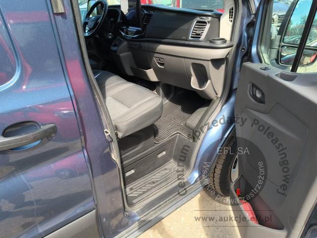 12 - Ford Transit E-Transit 350 L3H2 RWD Trend 2023r. PY44005 UWAGA!! Pojazd znajduje się w lokalizacji: Warszawa, Al. Krakowska 7, 02-183 Warszawa