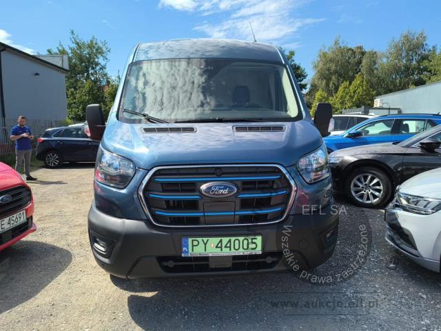 5 - Ford Transit E-Transit 350 L3H2 RWD Trend 2023r. PY44005 UWAGA!! Pojazd znajduje się w lokalizacji: Warszawa, Al. Krakowska 7, 02-183 Warszawa