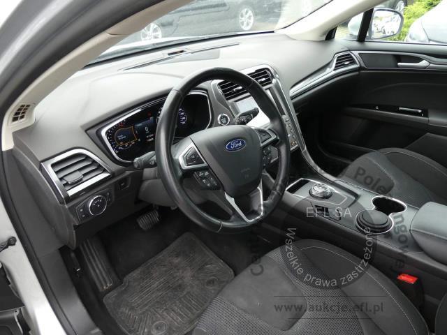 5 - FORD MONDEO 2.0 EcoBlue Titanium 2020r. WW573SM USZKODZONY UWAGA!! Pojazd znajduje się w firmie AUTO MOTO CENTRUM sp. z o.o. ul. Ostrowska 328 (przy Trasie Katowickiej) 61-312 Poznań