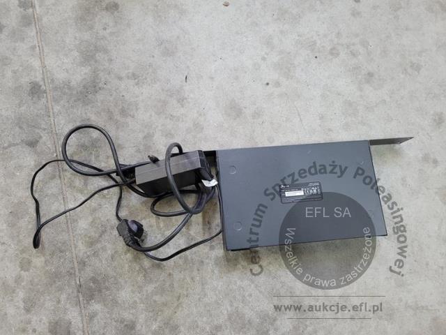 19 - Szafa rack 19"  42U wraz z osprzętem