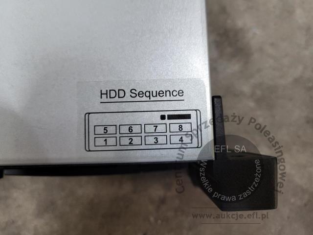 22 - Szafa rack 19"  42U wraz z osprzętem