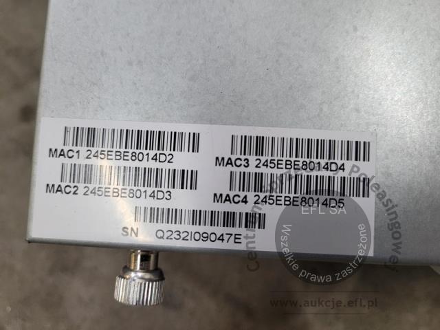 24 - Szafa rack 19"  42U wraz z osprzętem