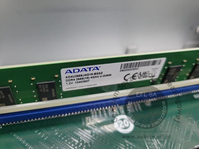 28 - Szafa rack 19"  42U wraz z osprzętem