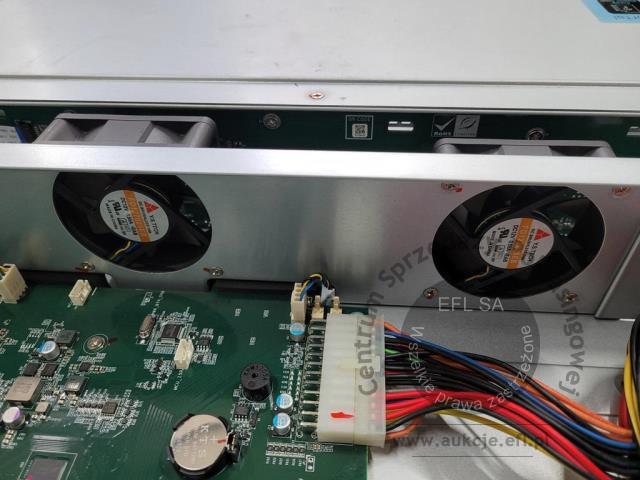 30 - Szafa rack 19"  42U wraz z osprzętem