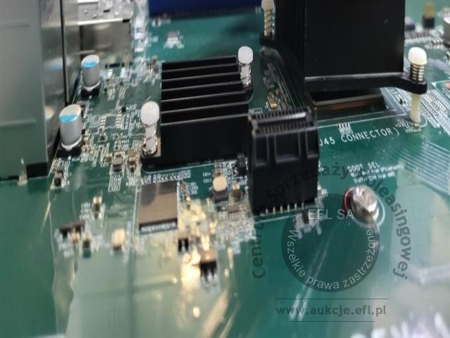 31 - Szafa rack 19"  42U wraz z osprzętem