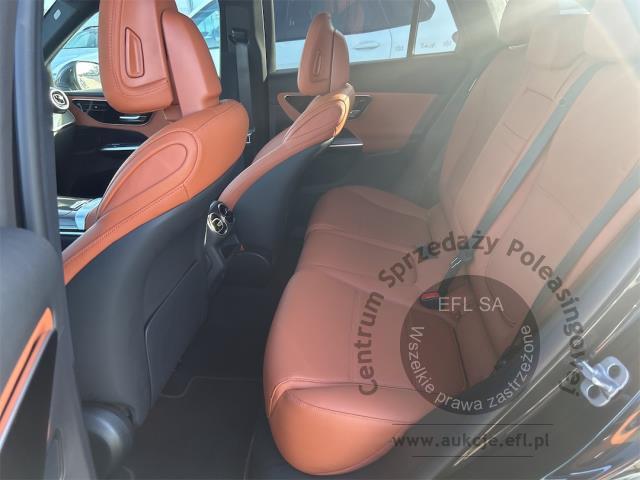 7 - MERCEDES BENZ GLC 300 DE 4-MATIC AVANTGARDE plug-in 2024r. DX31075 Magnice