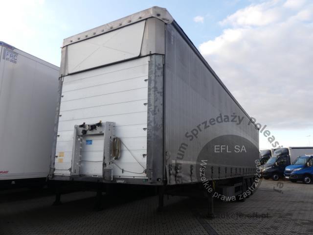 1 - SCHMITZ CARGOBULL SCB S3T COILMULDA 2017r.