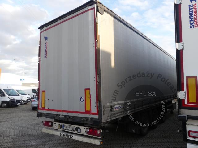 2 - SCHMITZ CARGOBULL SCB S3T COILMULDA 2017r.