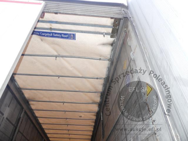 16 - SCHMITZ CARGOBULL SCB S3T COILMULDA 2017r.