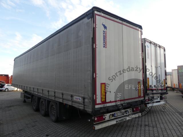 4 - SCHMITZ CARGOBULL SCB S3T COILMULDA 2017r.