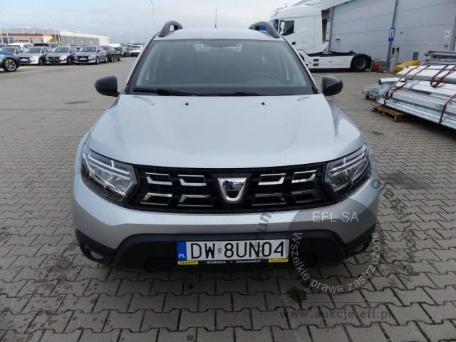 2 - Dacia Duster 1.5Blue dCi Comfort 4WD 2022r. DW8UN04 Magnice