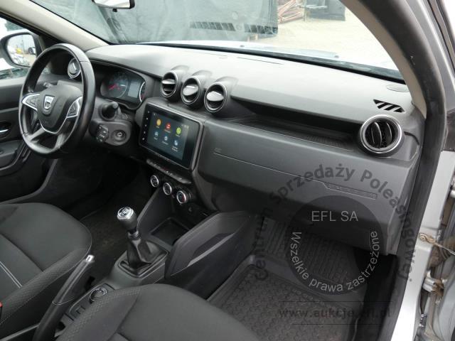12 - Dacia Duster 1.5Blue dCi Comfort 4WD 2022r. DW8UN04 Magnice