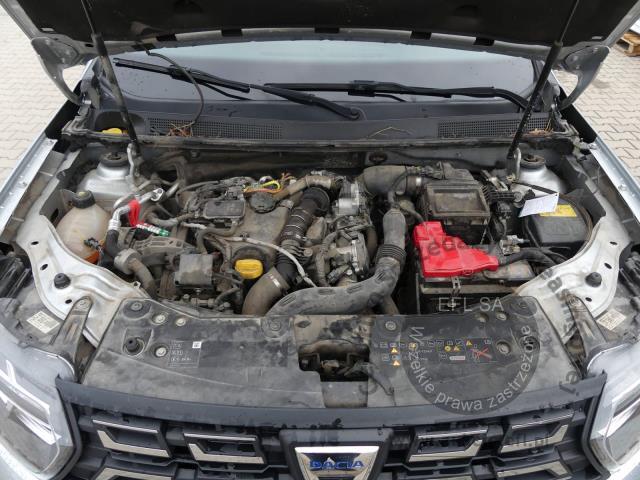 13 - Dacia Duster 1.5Blue dCi Comfort 4WD 2022r. DW8UN04 Magnice