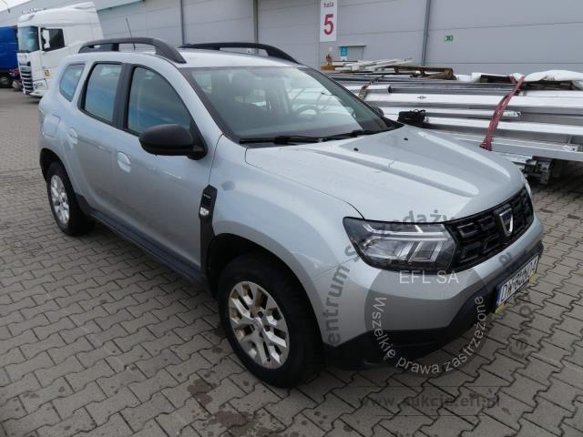 3 - Dacia Duster 1.5Blue dCi Comfort 4WD 2022r. DW8UN04 Magnice