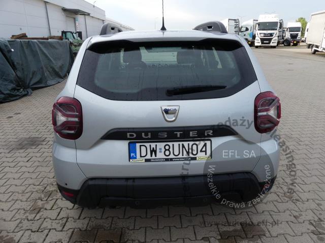 5 - Dacia Duster 1.5Blue dCi Comfort 4WD 2022r. DW8UN04 Magnice