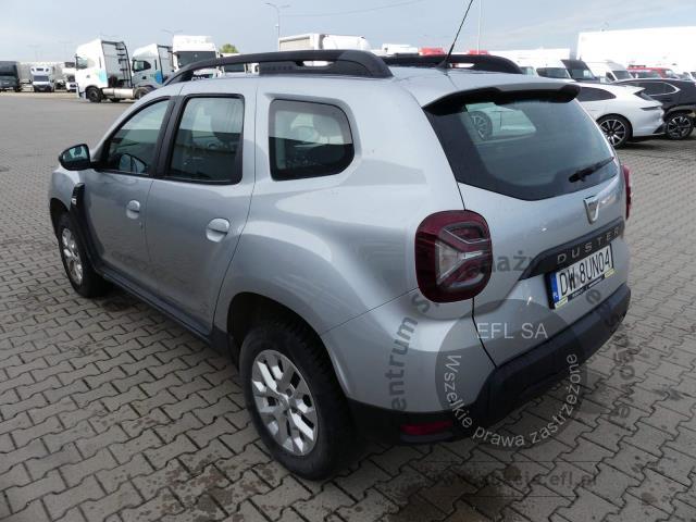 6 - Dacia Duster 1.5Blue dCi Comfort 4WD 2022r. DW8UN04 Magnice