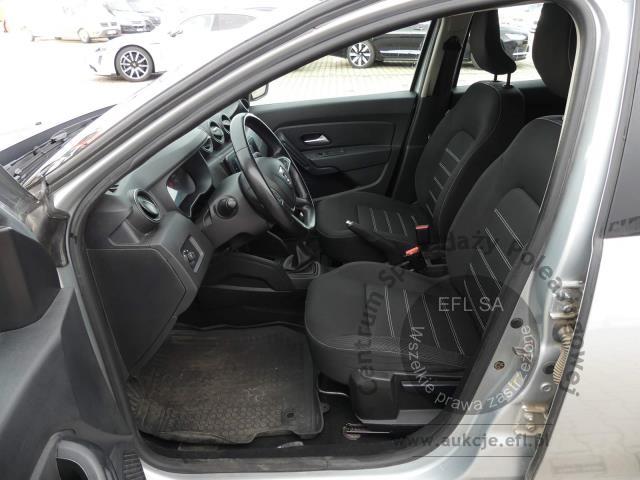 7 - Dacia Duster 1.5Blue dCi Comfort 4WD 2022r. DW8UN04 Magnice