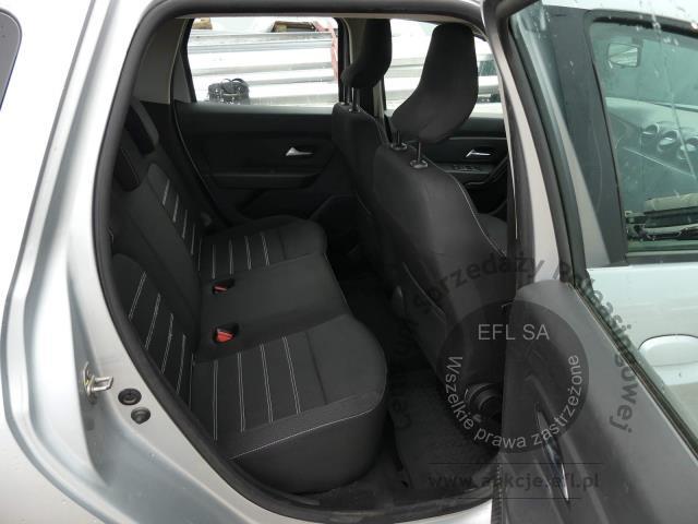 10 - Dacia Duster 1.5Blue dCi Comfort 4WD 2022r. DW8UN04 Magnice