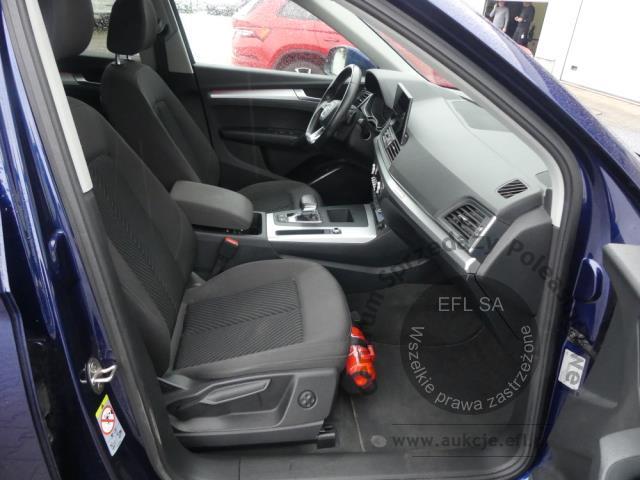 10 - Audi Q5 SPORBACK 40TDI mHEV Quattro 2022r. WND3940C Magnice