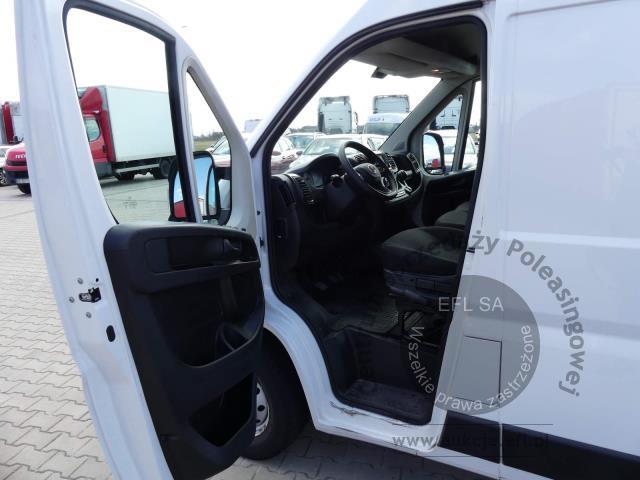 8 - FIAT DUCATO 2.2 140KM FURGON L2H2 2023r.