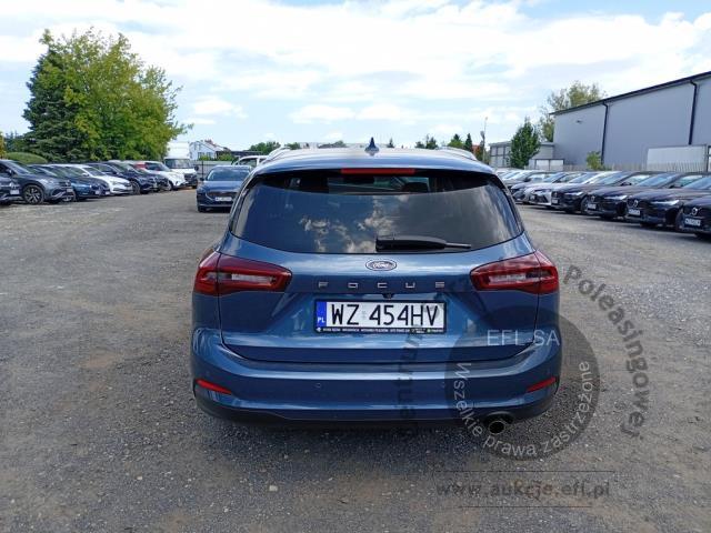 5 - Ford Focus 1.0 EcoBoost mHEV Titani 2024r. WZ454HV Pojazd znajduje się w firmie ARCTOS GROUP sp. z o.o. Al. Krakowska 7, 02-183 Warszawa