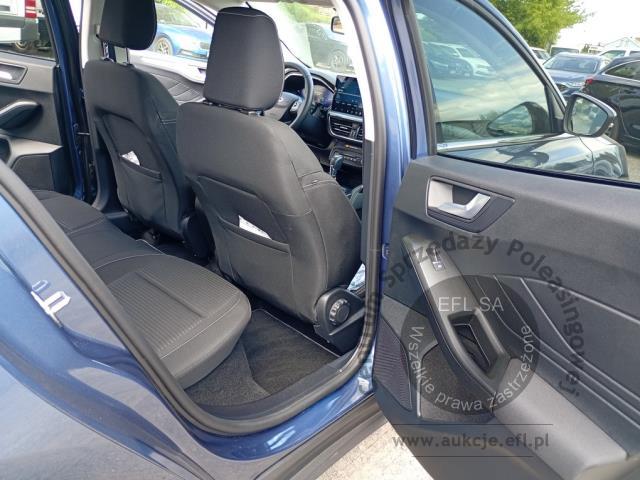 9 - Ford Focus 1.0 EcoBoost mHEV Titani 2024r. WZ454HV Pojazd znajduje się w firmie ARCTOS GROUP sp. z o.o. Al. Krakowska 7, 02-183 Warszawa